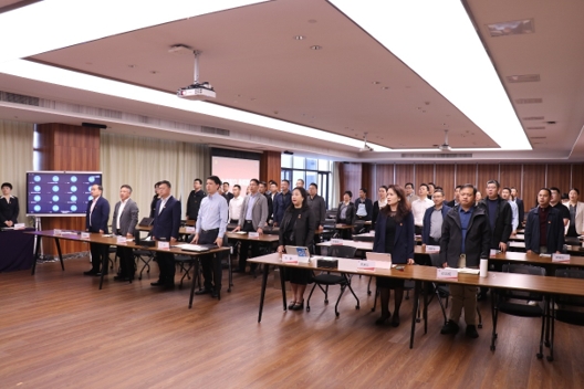中共爱游戏体育-爱游戏(中国)一站式服务官方网站建科集团委员会党员大会胜利召开